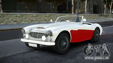 Austin-Healey 100 V1.2 für GTA 4