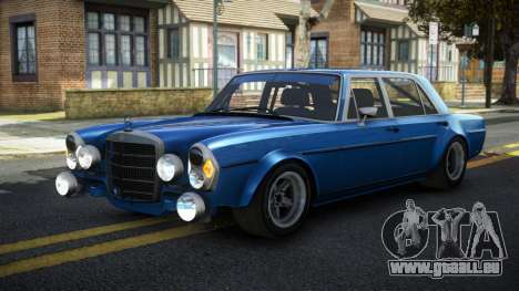 Mercedes-Benz 300SEL HK für GTA 4