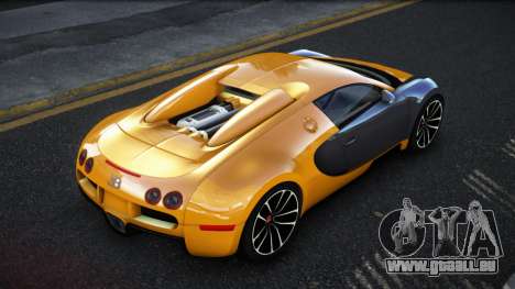 Bugatti Veyron YD pour GTA 4