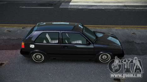 Volkswagen Golf GTi Mk2 SH pour GTA 4