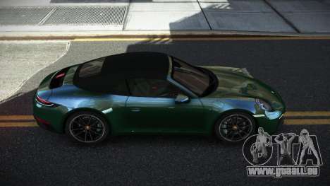 Porsche 911 CBT pour GTA 4