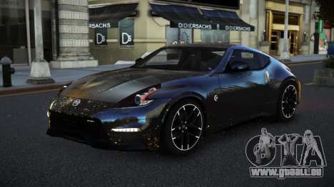 Nissan 370Z VL S7 pour GTA 4