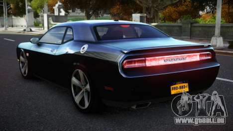 Dodge Challenger SRT8 DB für GTA 4