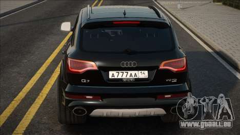 Audi Q7 JST pour GTA San Andreas