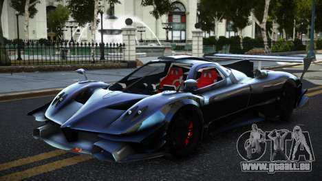 Pagani Zonda LIM für GTA 4