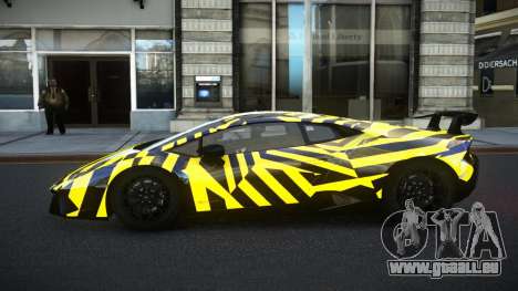 Lamborghini Huracan RH S4 für GTA 4