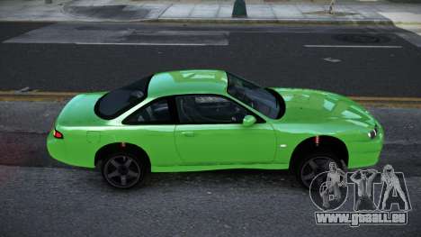 Nissan Silvia S14 BHT pour GTA 4