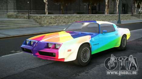 Pontiac Trans Am BL S4 pour GTA 4