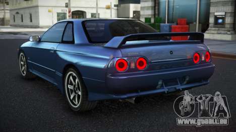 Nissan Skyline R32 HNJ pour GTA 4