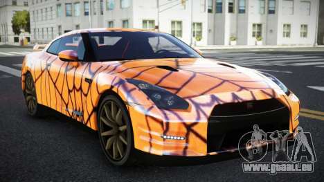 Nissan GT-R DTK S1 pour GTA 4