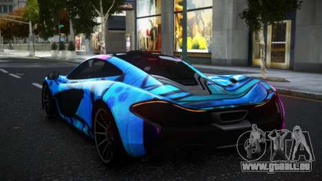 McLaren P1 XRD S5 für GTA 4