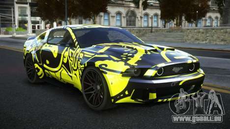 Ford Mustang GT HK-R S4 pour GTA 4