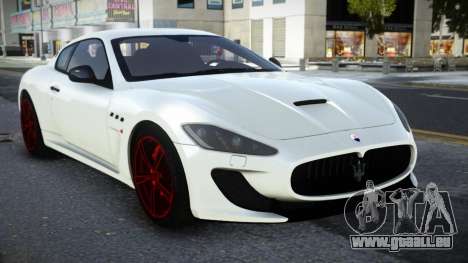 Maserati Gran Turismo DH für GTA 4