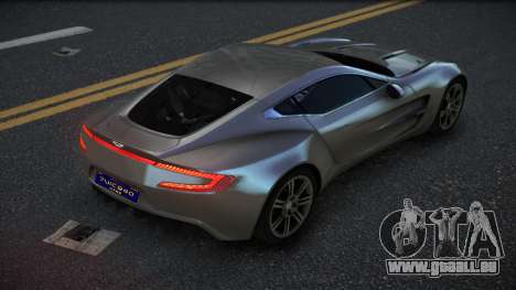 Aston Martin One-77 10th pour GTA 4