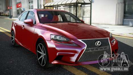 Lexus IS350 HTY für GTA 4