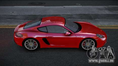 Porsche 718 BR pour GTA 4