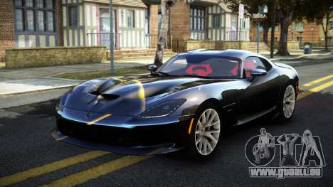 Dodge Viper SRT JP S12 pour GTA 4