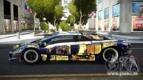 Lamborghini Diablo EDC S13 pour GTA 4