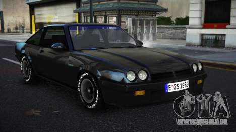 Opel Manta MYW für GTA 4