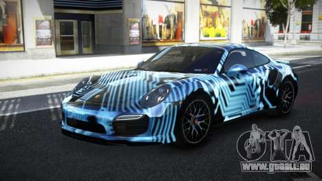 Porsche 911 ZV-K S6 pour GTA 4