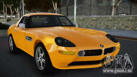 BMW Z8 GR für GTA 4