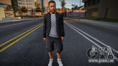 Tugkan Elraenn Gonultas Skin pour GTA San Andreas