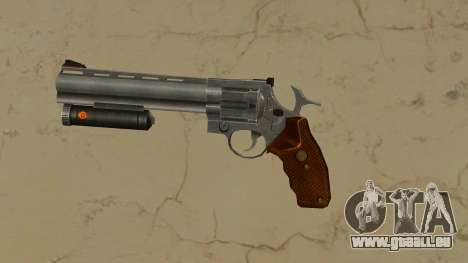 Colt Python de Serious Sam II pour GTA Vice City