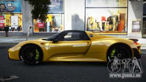 Porsche 918 VE-L pour GTA 4