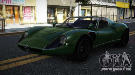 Alfa Romeo 33 HK pour GTA 4