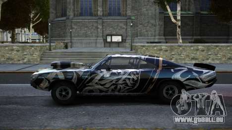 Dodge Charger RT V-HK S6 pour GTA 4