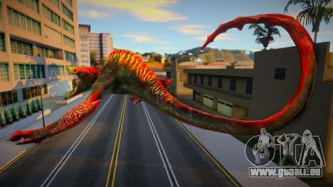 Skullcrawler für GTA San Andreas