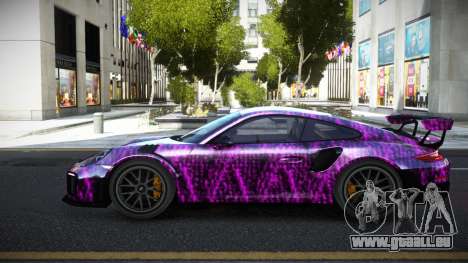 Porsche 911 GT2 FR-M S4 pour GTA 4