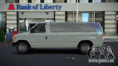 Ford E250 Ecoline 98th für GTA 4