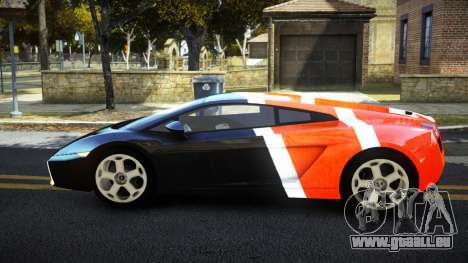 Lamborghini Gallardo NK-L S14 pour GTA 4