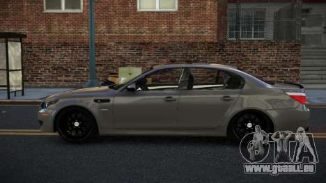 BMW M5 E60 BD für GTA 4