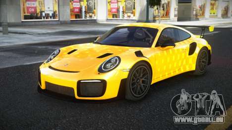 Porsche 911 GT2 FR-M S8 für GTA 4