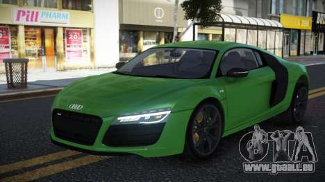 Audi R8 V10 14th pour GTA 4