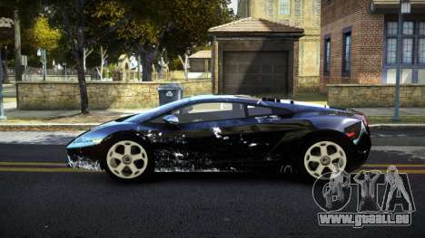 Lamborghini Gallardo NK-L S4 pour GTA 4