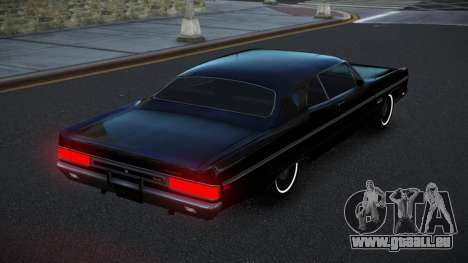 Plymouth Fury LK pour GTA 4