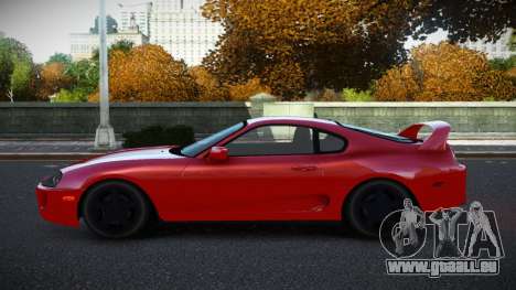 Toyota Supra VSD für GTA 4