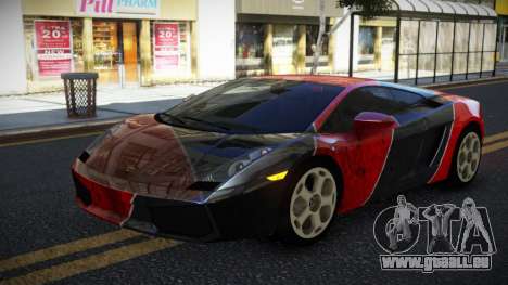 Lamborghini Gallardo ZD-R S6 für GTA 4