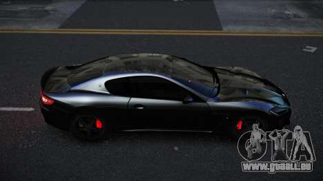 Maserati Gran Turismo GS 14th pour GTA 4