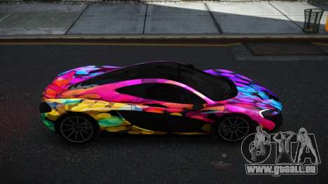 McLaren P1 XRD S1 pour GTA 4