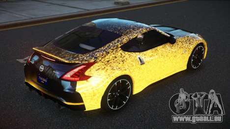 Nissan 370Z VL S7 pour GTA 4