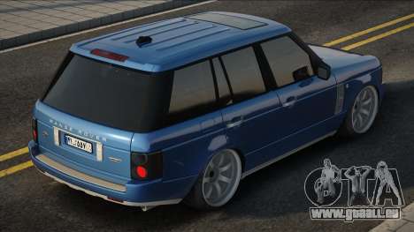 Range Rover Sport New pour GTA San Andreas