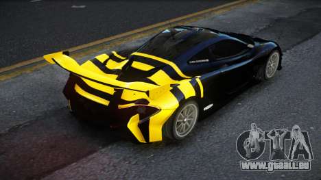 McLaren P1 GTX S12 pour GTA 4