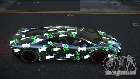 Lamborghini Aventador Z-RD S6 pour GTA 4