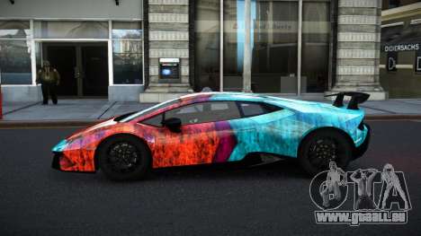 Lamborghini Huracan RH S2 pour GTA 4