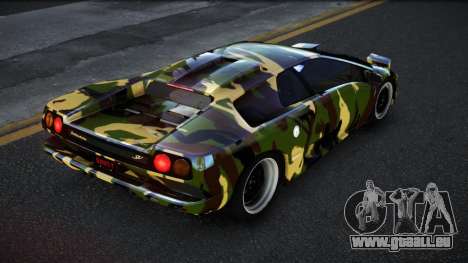 Lamborghini Diablo EDC S4 pour GTA 4