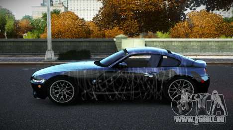 BMW Z4 BC S11 für GTA 4